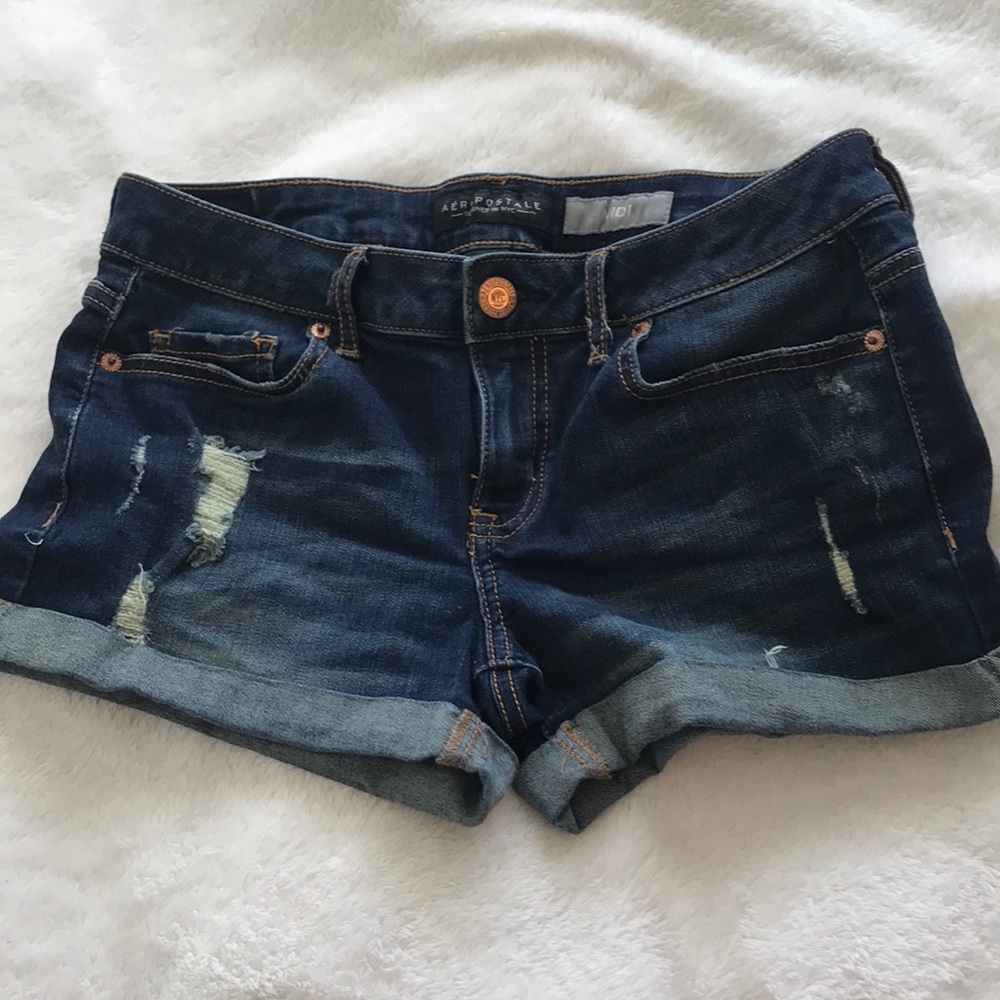 Aeropostale Jean shorts